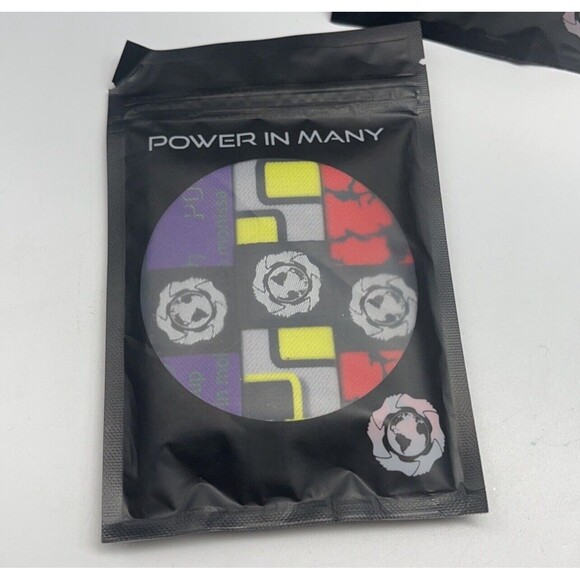 Power In Many Motivational Bracelets HUGE Bundle 9 Packs=27 Bracelets New Sealed - Picture 4 of 5